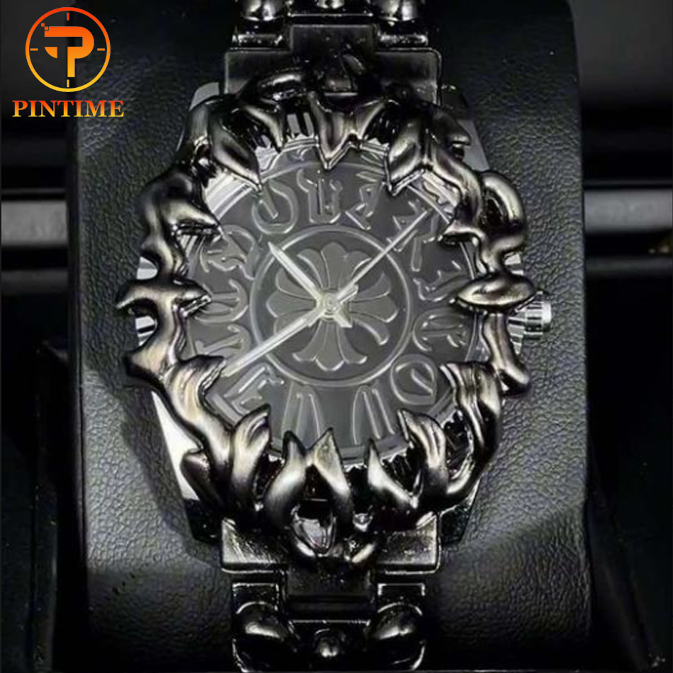 Jewelry Watches Vintage - 2026 New Men Quartz Watch Gothic