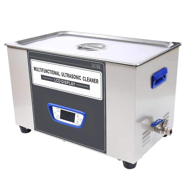 Jewelry With Watches - TUC-220 110V 220V Industrial Ultrasonic Cleaner
