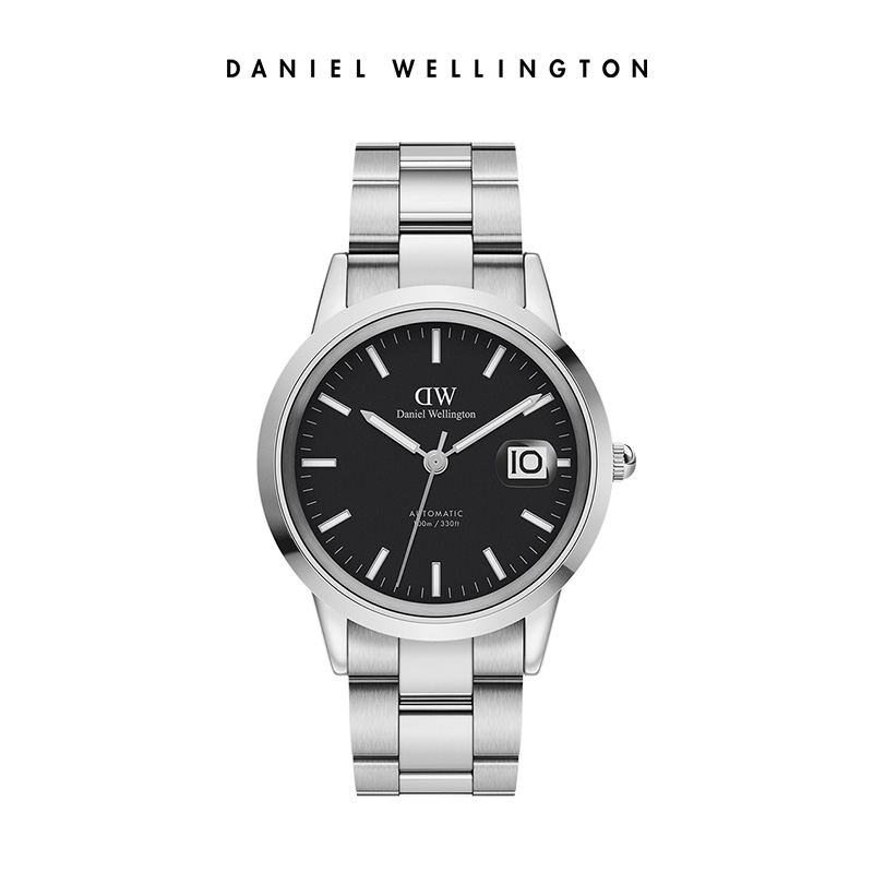 Daniel Wellington Watches & Jewelry Online Store - Daniel Wellington Iconic Link Automatic 40