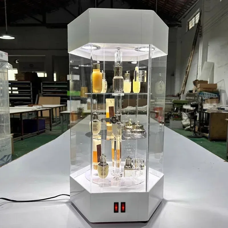 Best Jewelry Watches - [Best-selling] Cosmetics Jewelry Jewelry Display Cabinet