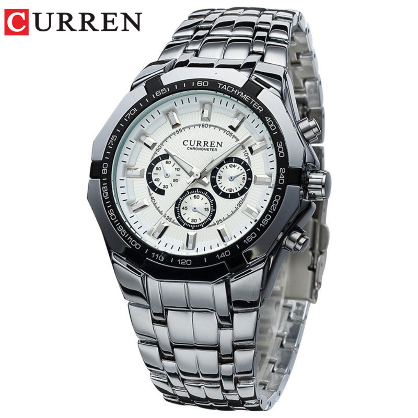 Jewelry Watch - CURREN Men Luxury Brand Military Sport