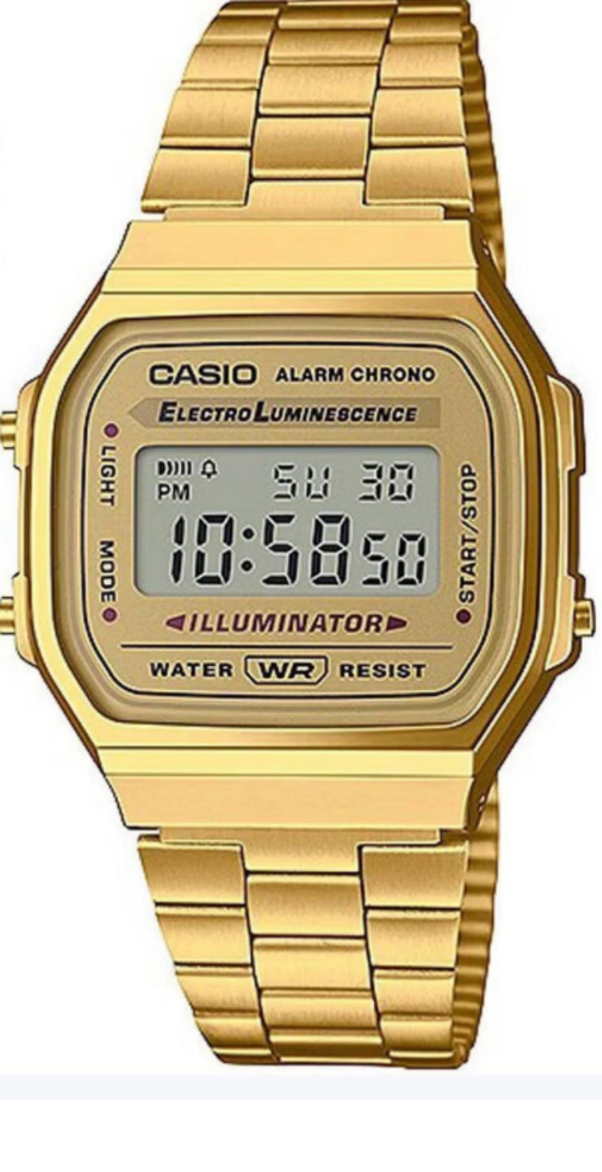 Jewelry Watches Vintage - CASIO Vintage Classic Small Square Digital