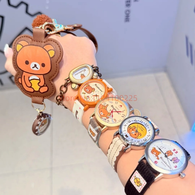 Moments Watches & Jewelry Vaughan Mills - New Original Maihe Boxfun Rilakkuma Gurguruguru