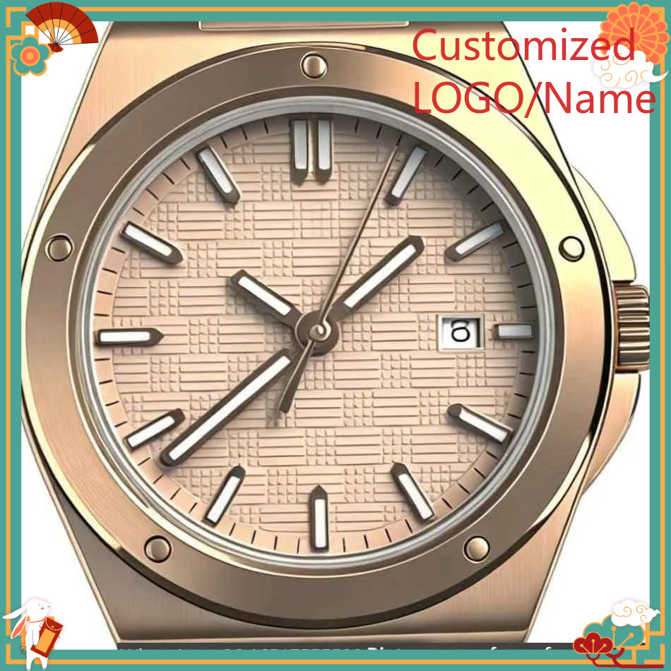 Jewelry Watch - DONG Store 41mm Men's Luxury Watch