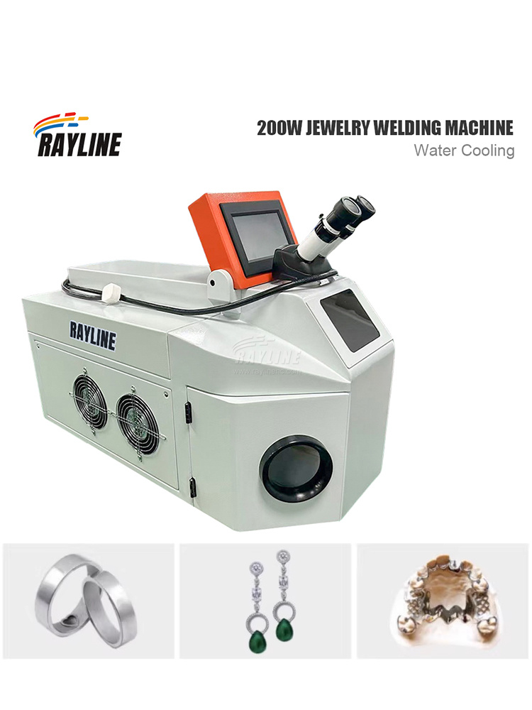 Jewelry With Watches - Cheap 200W 160J Jewelry Laser Spot