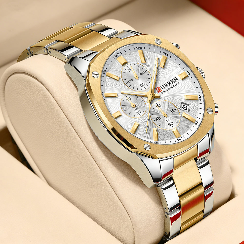 Jewelry Watch - CURREN Modern Men's 42mm Sport Watch