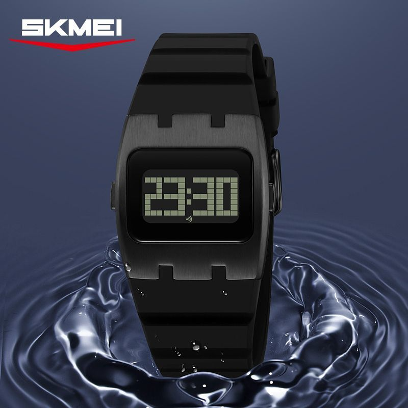 Moments Watches & Jewelry Vaughan Mills - Moment Beauty SKMEI Fashion Personalized LED