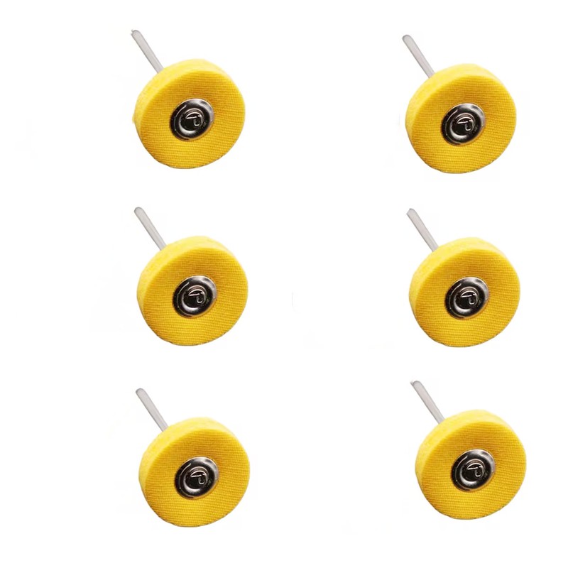 59Pcs 3mm Yellow Polishing Clo - Jewelry With Watches recension och pris