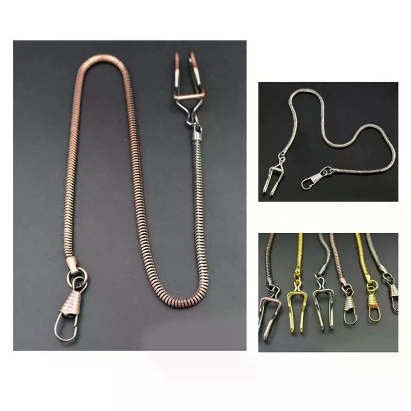 Fashion Iron Mechanical Pocket - Are Watches Jewelry Or Accessories recension och pris