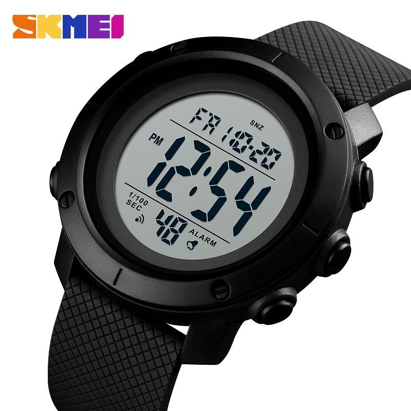 Moment beauty SKMEI men's dual - Moments Watches & Jewelry Vaughan Mills recension och pris