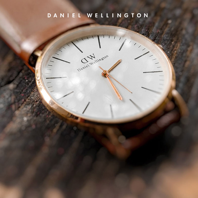 Daniel Wellington DW00100006 C - Daniel Wellington Watches & Jewelry Online Store recension och pris