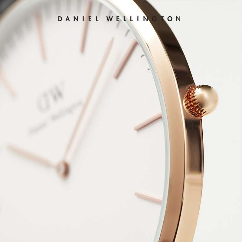 Daniel Wellington DW00100006 C - Daniel Wellington Watches & Jewelry Online Store recension och pris