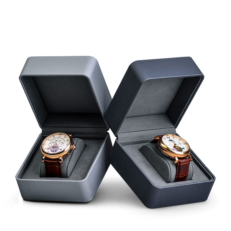 MISHITU Grids Watch Box PU Lea - Best Jewelry Watches recension och pris