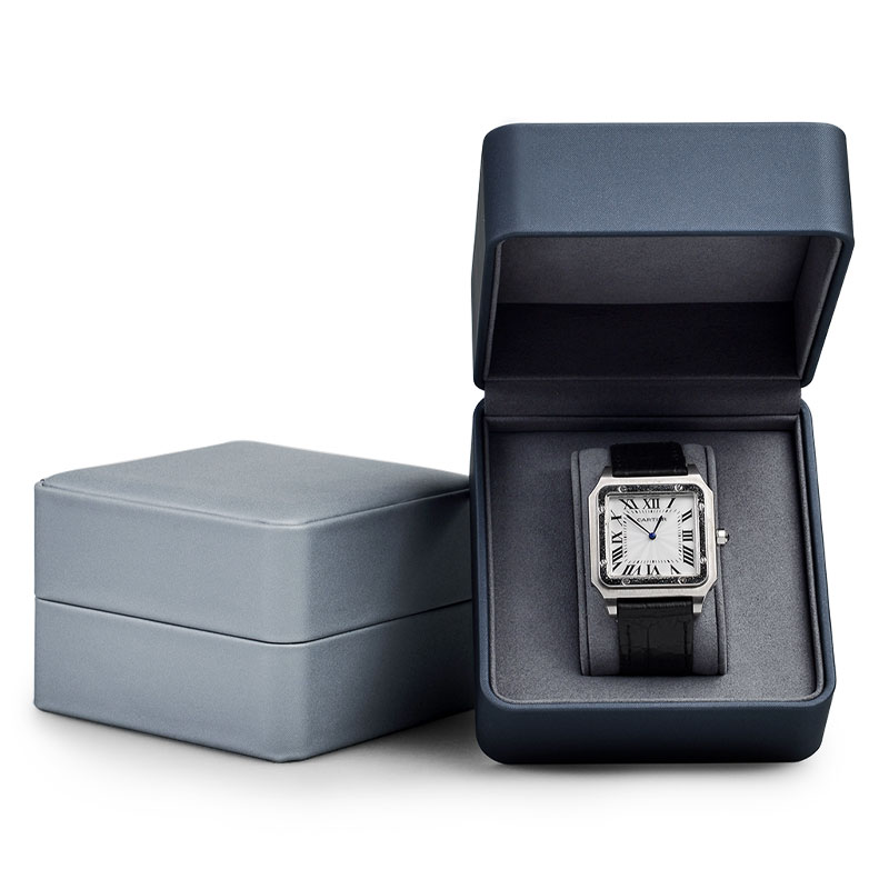 MISHITU Grids Watch Box PU Lea - Best Jewelry Watches recension och pris