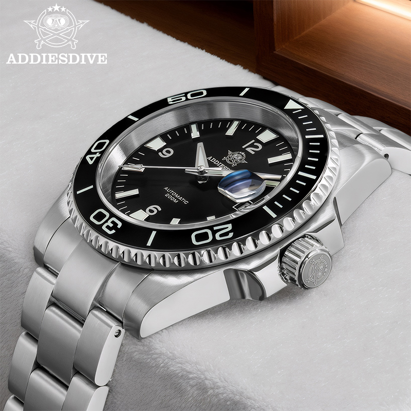 ADDIESDIVE New Diving Gift Wat - Jewelry Watch recension och pris