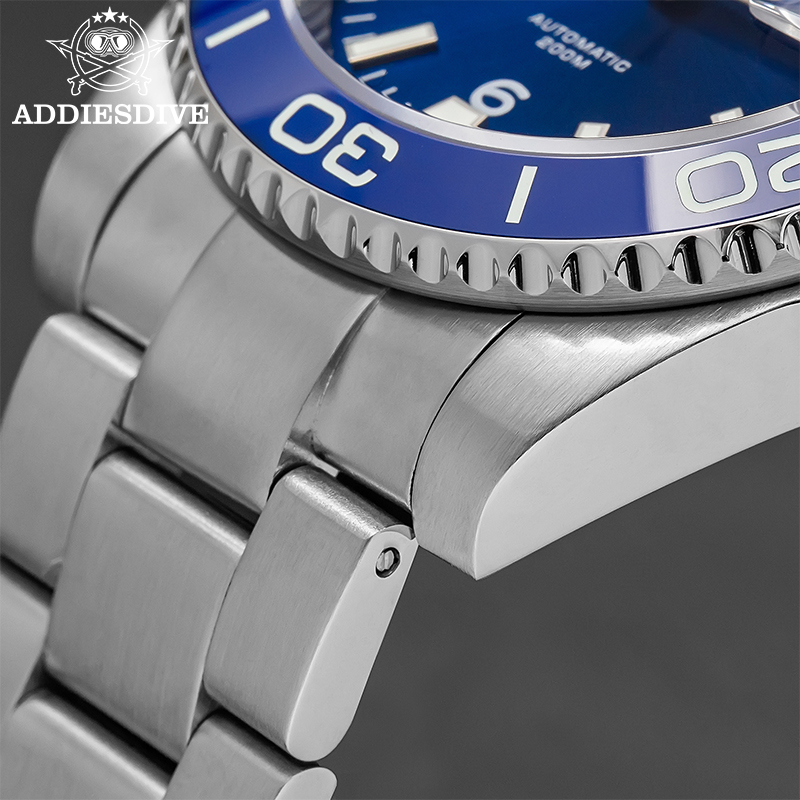 ADDIESDIVE New Diving Gift Wat - Jewelry Watch recension och pris