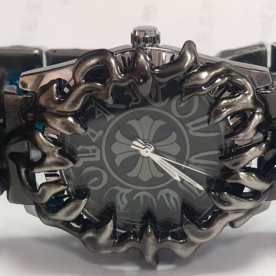 2026 New Men Quartz Watch Goth - Jewelry Watches Vintage recension och pris