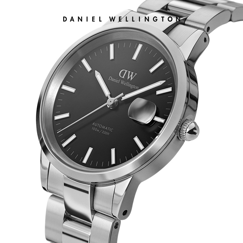 Daniel Wellington Iconic Link  - Daniel Wellington Watches & Jewelry Online Store recension och pris