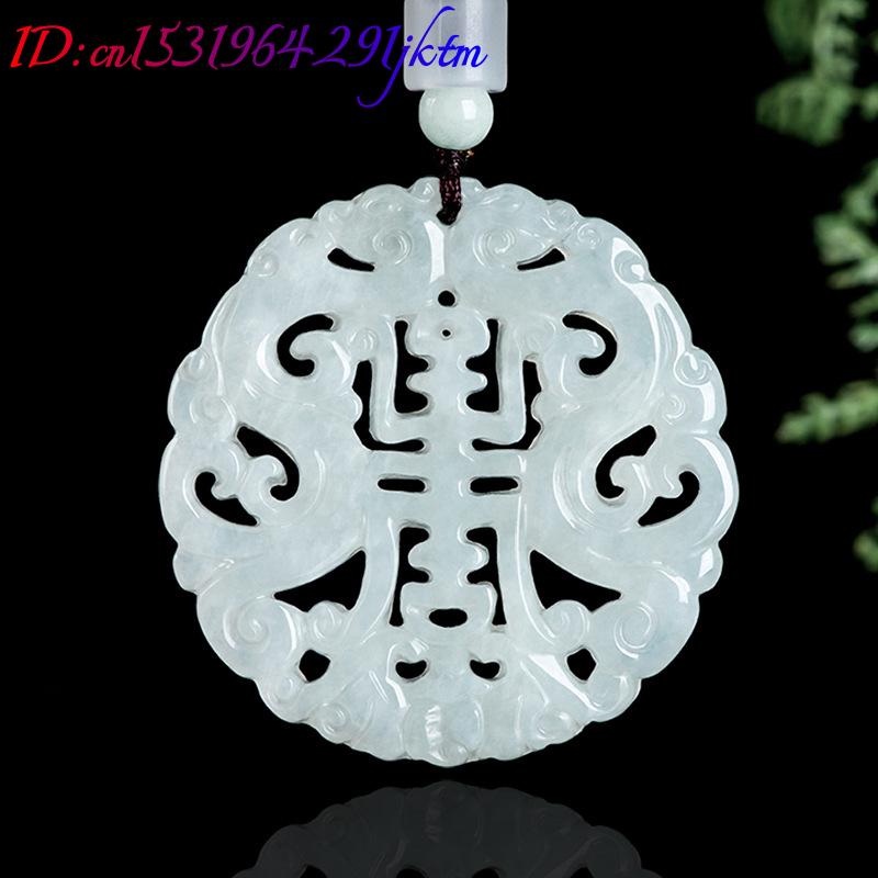 Burmese Jadeite Dragon Pendant - Jewelry & Watches Sp Zo O recension och pris