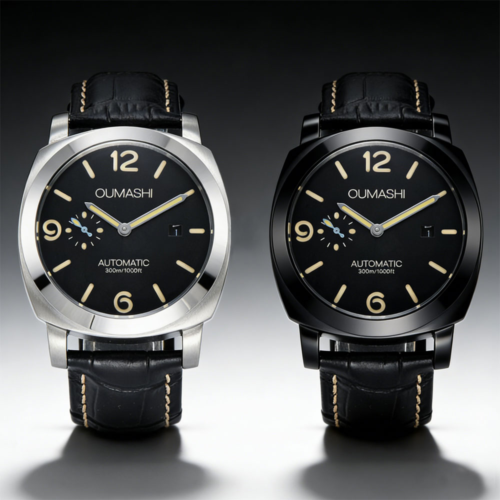 44mm Men's Watch Seagull ST255 - Jewelry Watch recension och pris