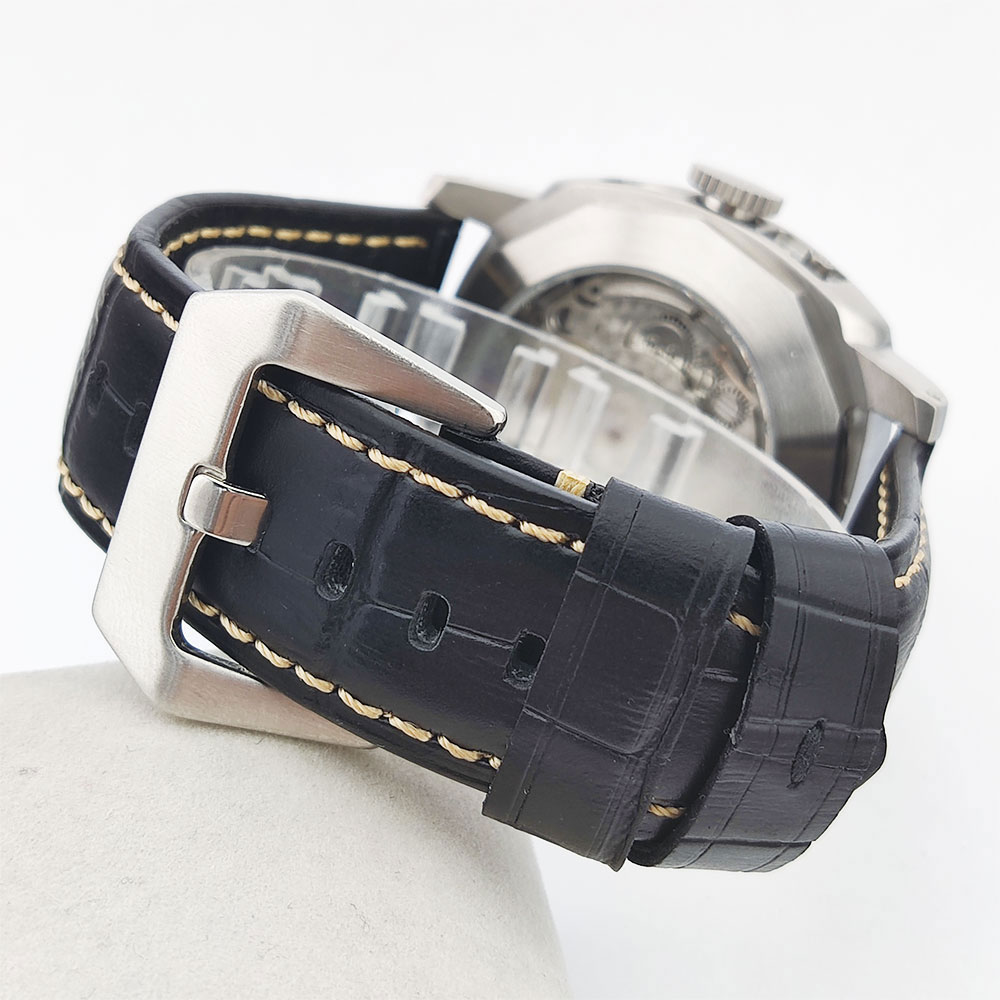 44mm Men's Watch Seagull ST255 - Jewelry Watch recension och pris