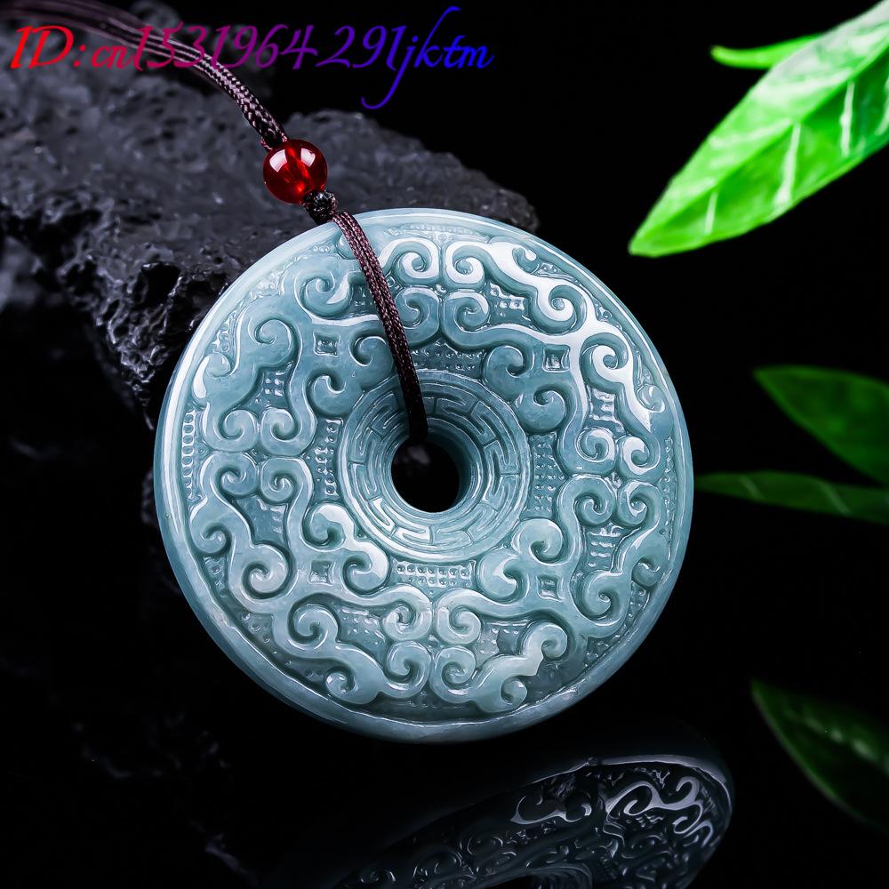 Natural Burmese Jadeite Flower - Jewelry & Watches Sp Zo O recension och pris