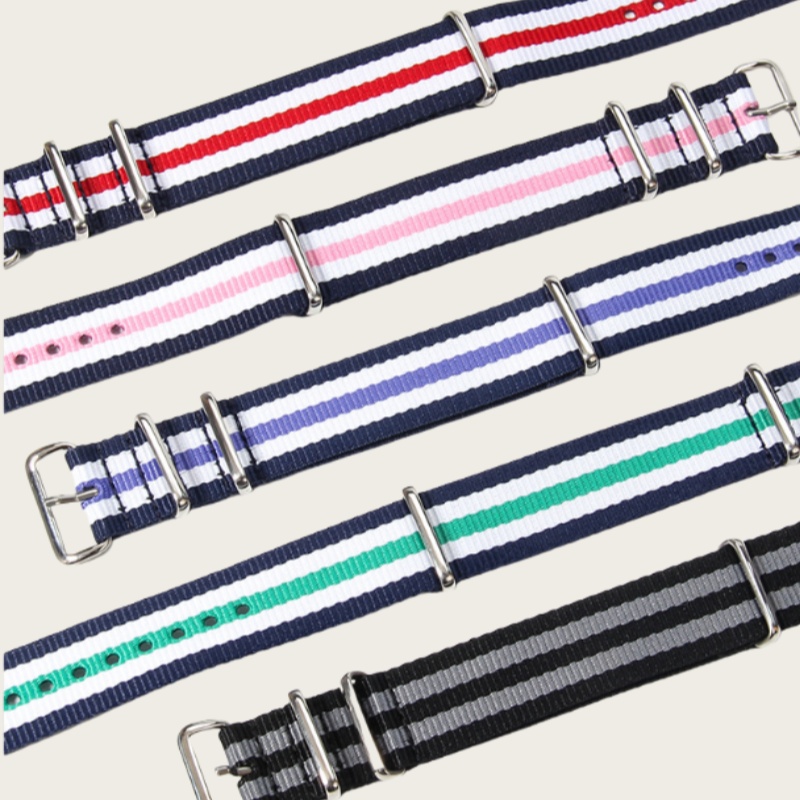 Nylon Watch Strap For Daniel W - Daniel Wellington Watches & Jewelry Online Store recension och pris