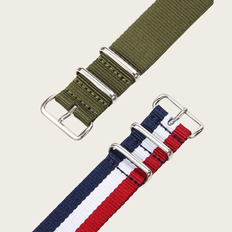 Nylon Watch Strap For Daniel W - Daniel Wellington Watches & Jewelry Online Store recension och pris
