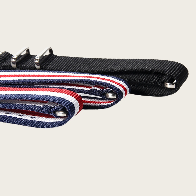 Nylon Watch Strap For Daniel W - Daniel Wellington Watches & Jewelry Online Store recension och pris