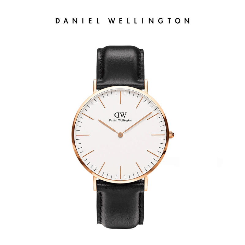Daniel Wellington Classic 40mm - Daniel Wellington Watches & Jewelry Online Store recension och pris