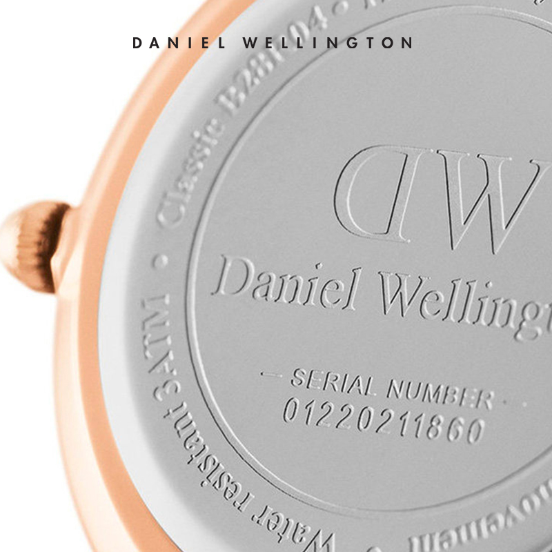Daniel Wellington Classic 40mm - Daniel Wellington Watches & Jewelry Online Store recension och pris