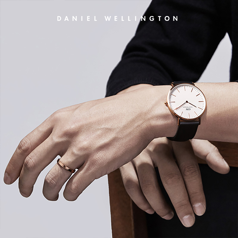 Daniel Wellington Classic 40mm - Daniel Wellington Watches & Jewelry Online Store recension och pris