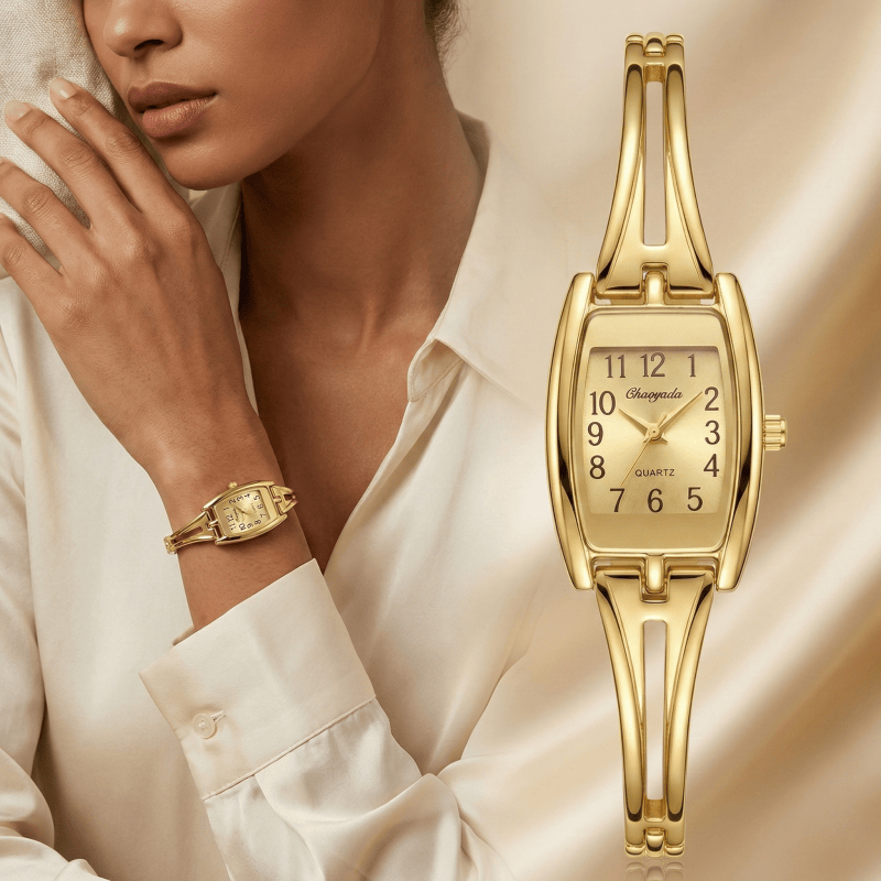 Luxury Women's Watches Fashion - Jewelry Watches Vintage recension och pris