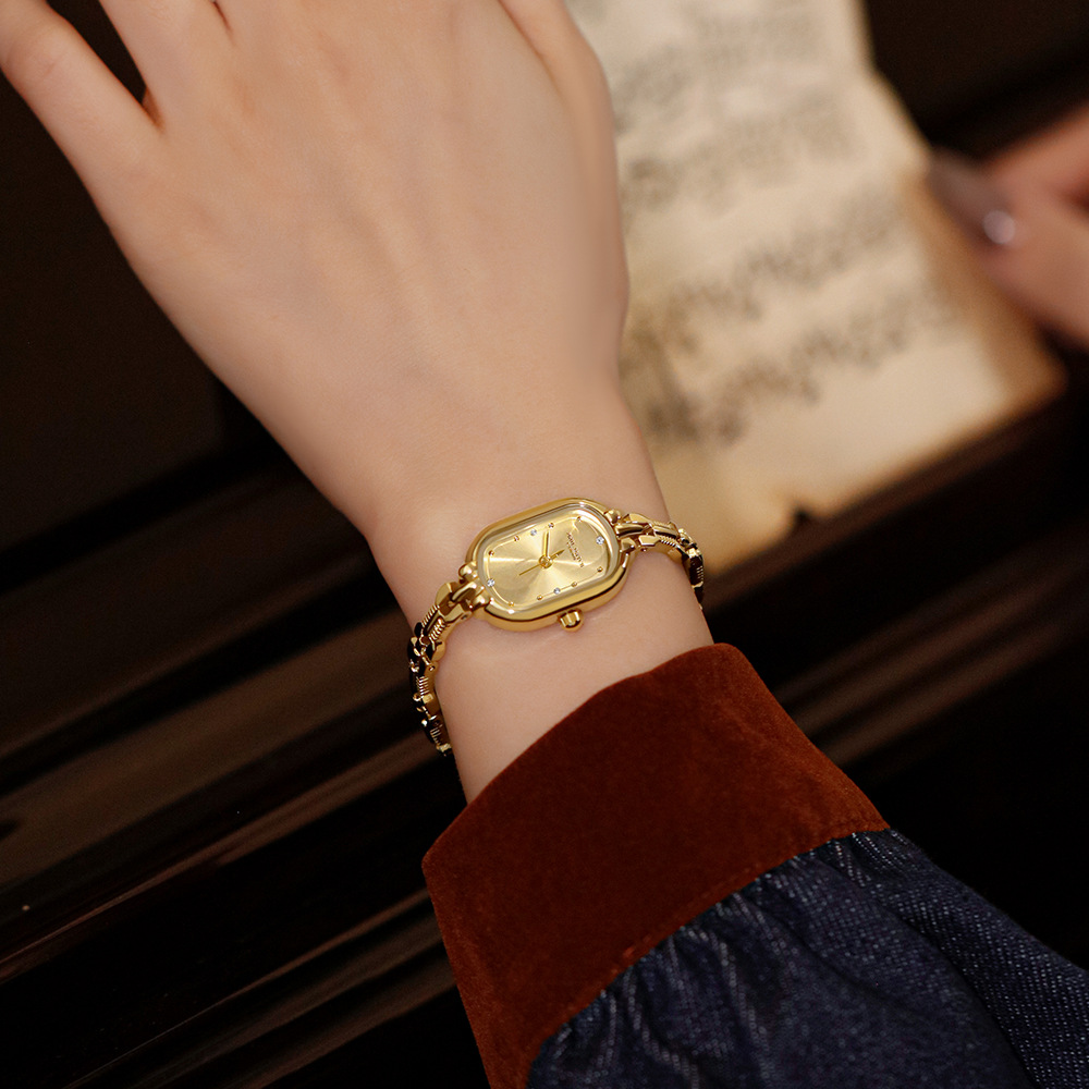 Vintage Bracelet Watch Unique  - Jewelry Watches Vintage recension och pris