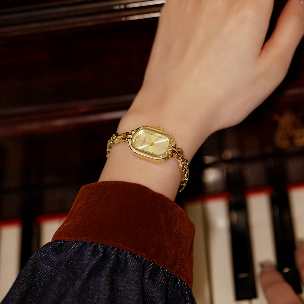Vintage Bracelet Watch Unique  - Jewelry Watches Vintage recension och pris