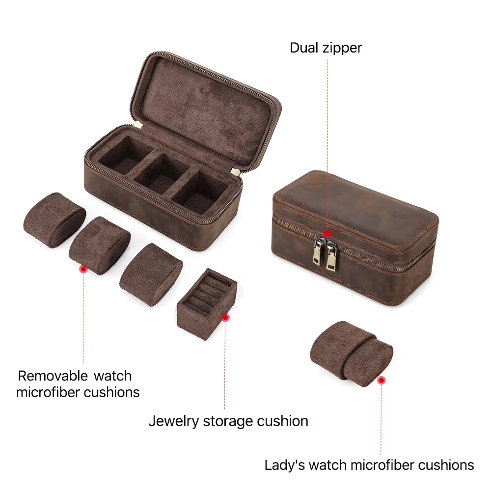 CONTACTS FAMILY 8/10/3/2 Slots - Best Jewelry Watches recension och pris