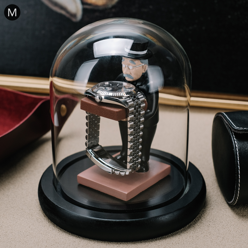 Table Vintage Watch Holder Org - Jewelry Watches Vintage recension och pris