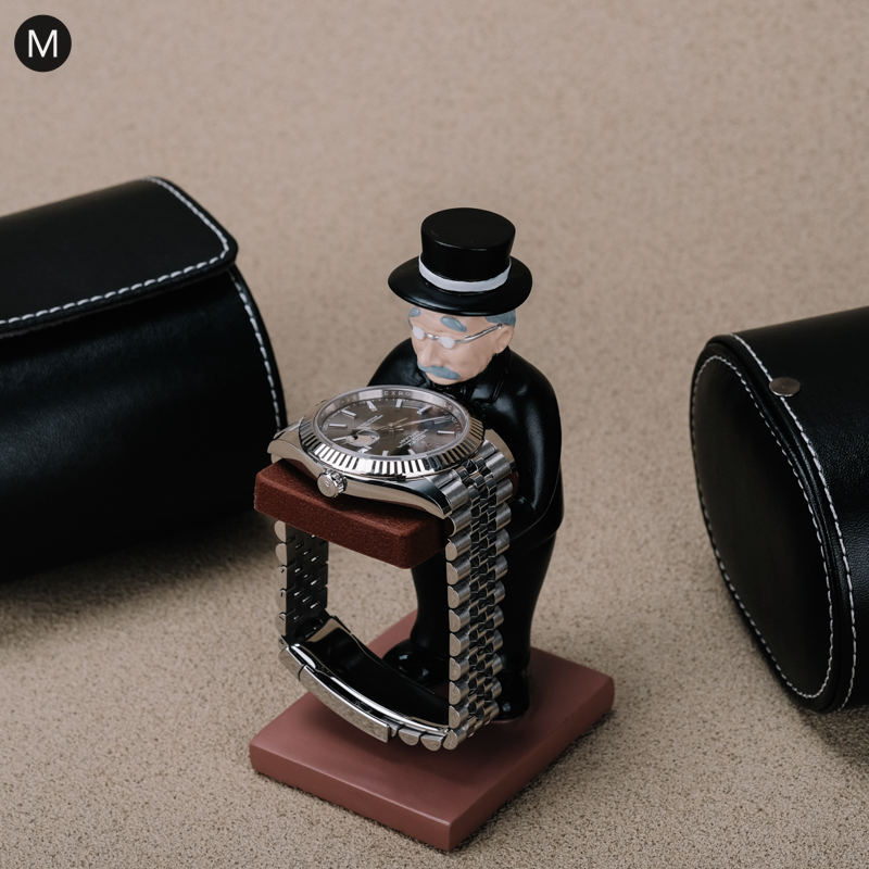 Table Vintage Watch Holder Org - Jewelry Watches Vintage recension och pris