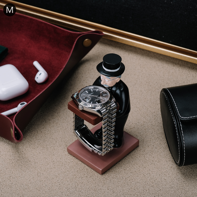 Table Vintage Watch Holder Org - Jewelry Watches Vintage recension och pris