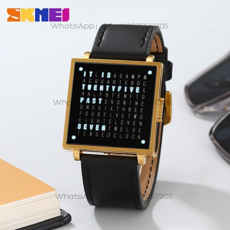 Moment beauty SKMEI personaliz - Moments Watches & Jewelry Vaughan Mills recension och pris
