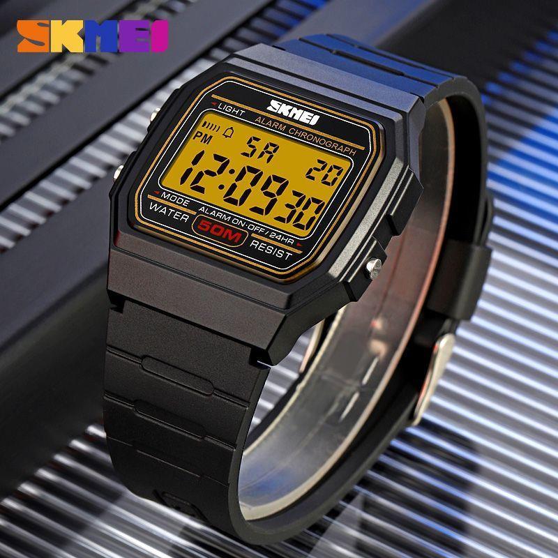 Moment Beauty SKMEI Electronic - Moments Watches & Jewelry Vaughan Mills recension och pris
