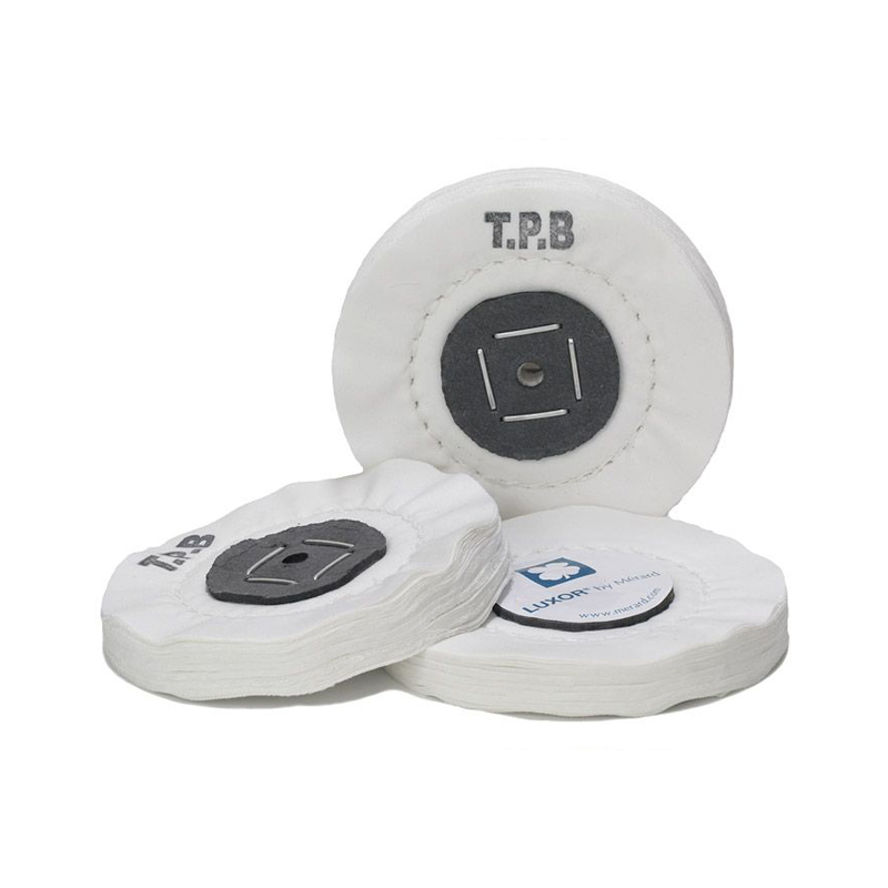 LUXOR MERARD TPB Cotton Polish - Are Watches Jewelry Or Accessories recension och pris