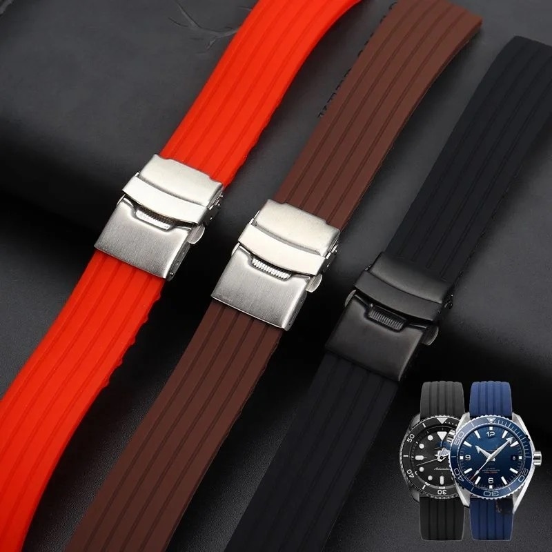 Silicone watch band 18/20/22/2 - Daniel Wellington Watches & Jewelry Online Store recension och pris