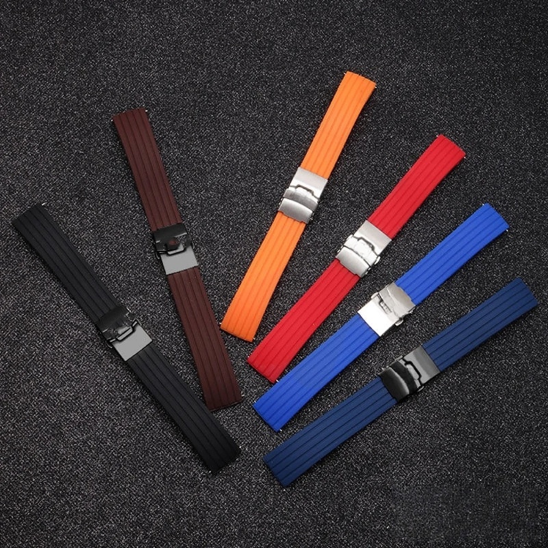 Silicone watch band 18/20/22/2 - Daniel Wellington Watches & Jewelry Online Store recension och pris