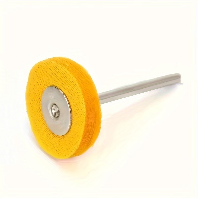 24Pcs 3mm Yellow Polishing Clo - Jewelry With Watches recension och pris
