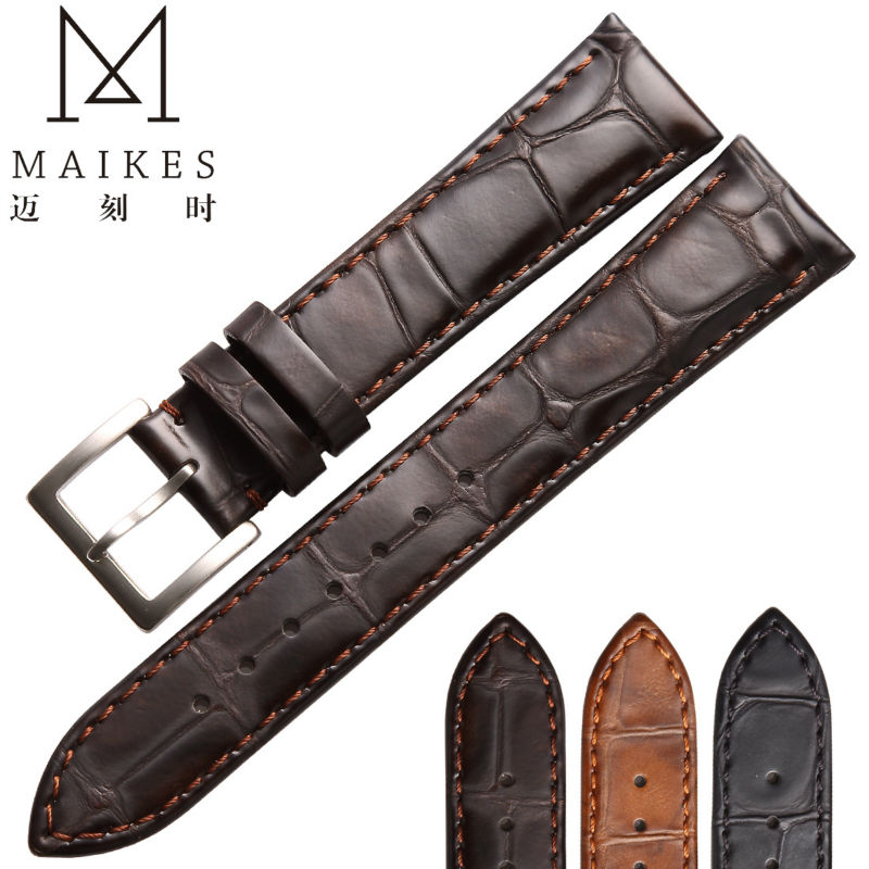 MAIKES High Quality Genuine Le - Daniel Wellington Watches & Jewelry Online Store recension och pris