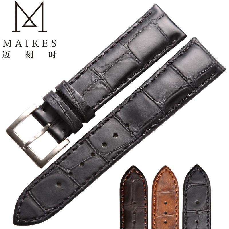 MAIKES High Quality Genuine Le - Daniel Wellington Watches & Jewelry Online Store recension och pris