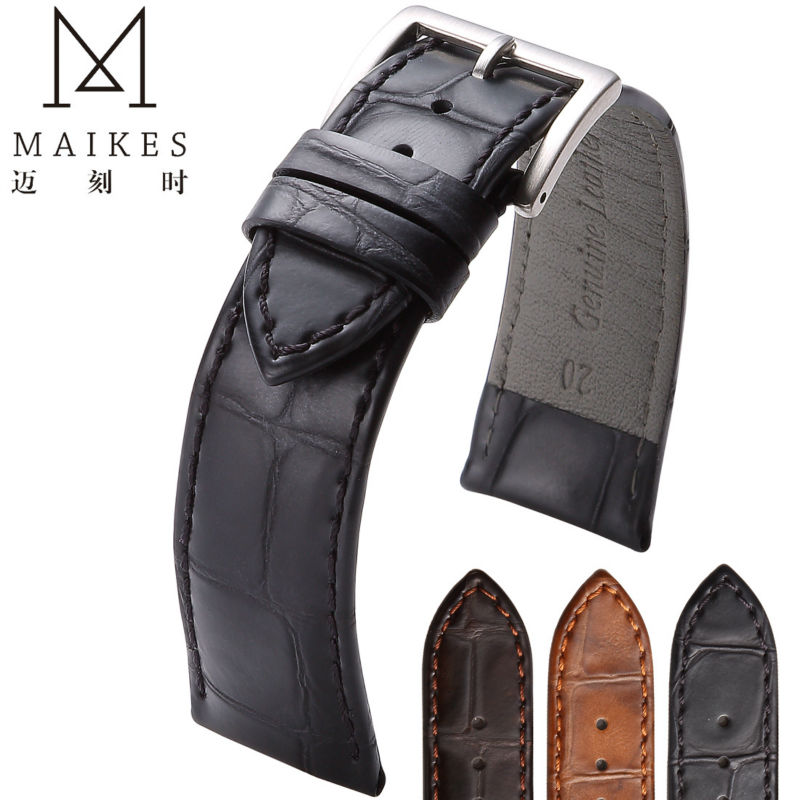 MAIKES High Quality Genuine Le - Daniel Wellington Watches & Jewelry Online Store recension och pris