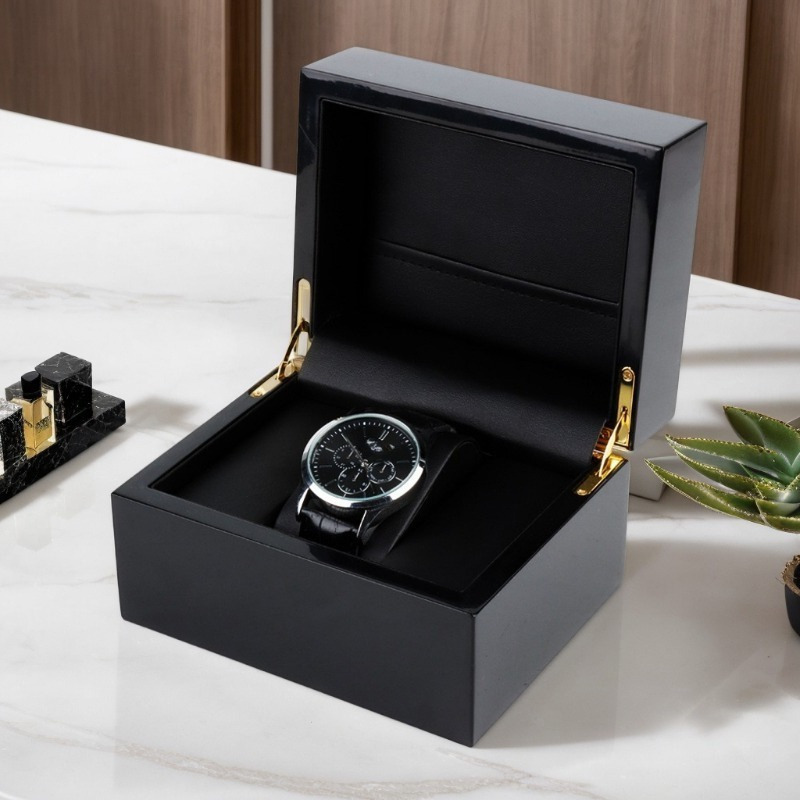 High-quality Black Watch Stora - Best Jewelry Watches recension och pris
