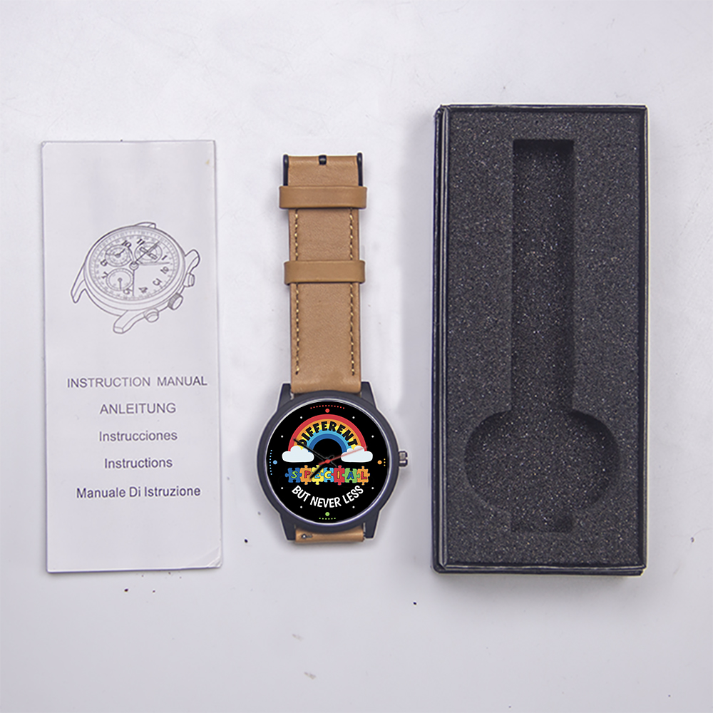 Custom 45/38 mm Black Man Brac - Rose Gold Bracelet recension och pris